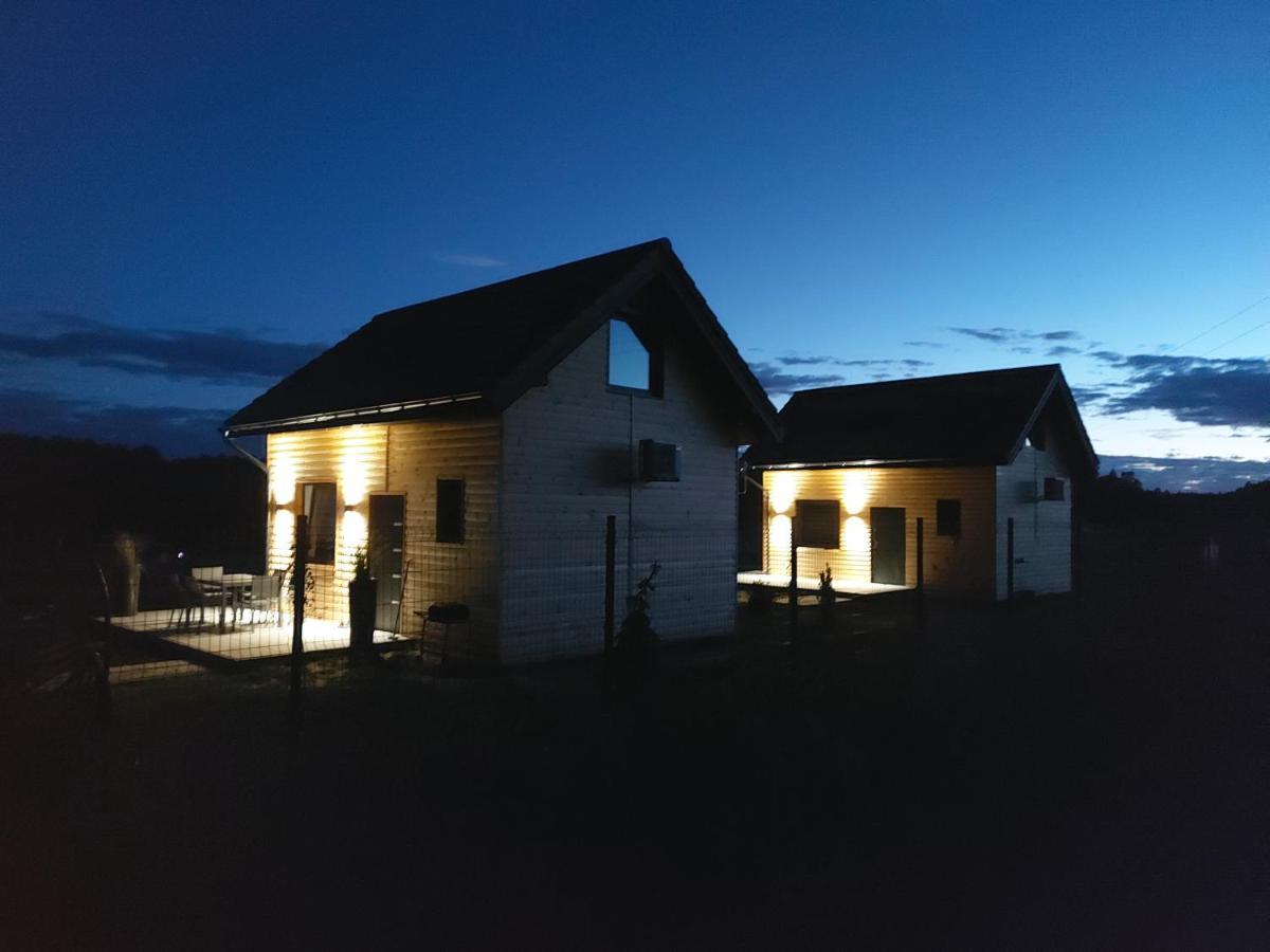 Villa Ahoj Siemiany Exterior foto